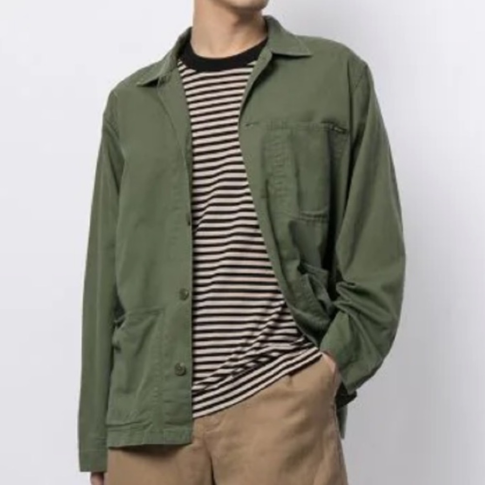Polo Ralph Lauren Men’s Utility Overshirt